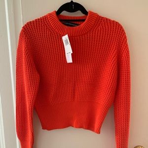 Brand new French Connection sweater, never worn.